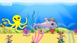 انیمیشن دنیای شاد و رنگارنگ کودکانه قسمت 7